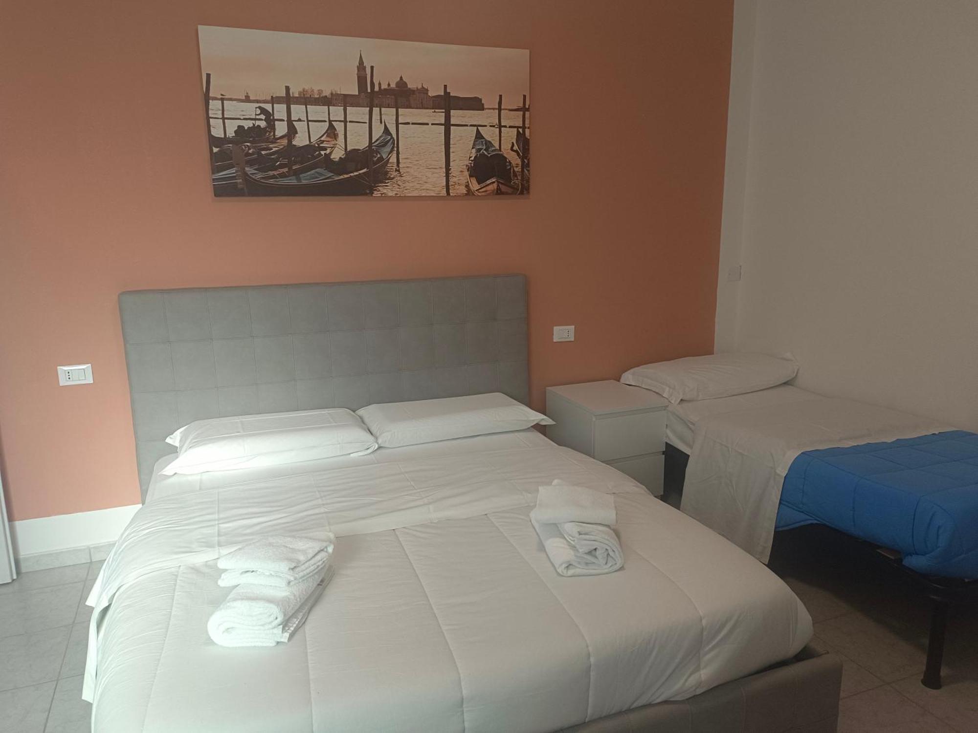 Apartament Venice Apartments *