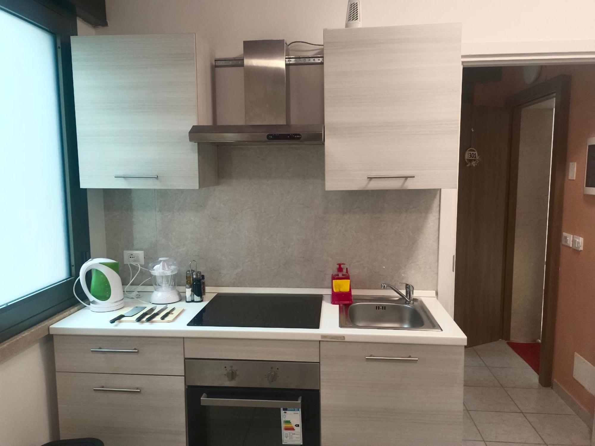 Apartament Venice Apartments Wenecja
